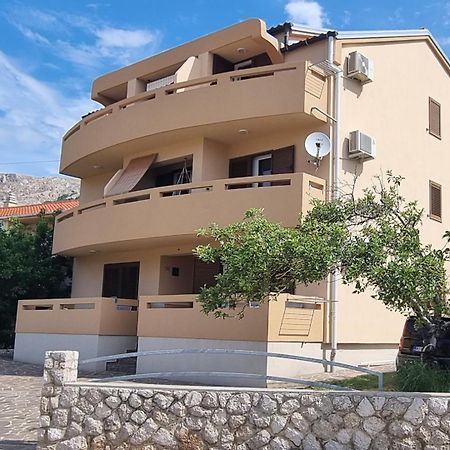 Apartments Barbalic D Башка Экстерьер фото