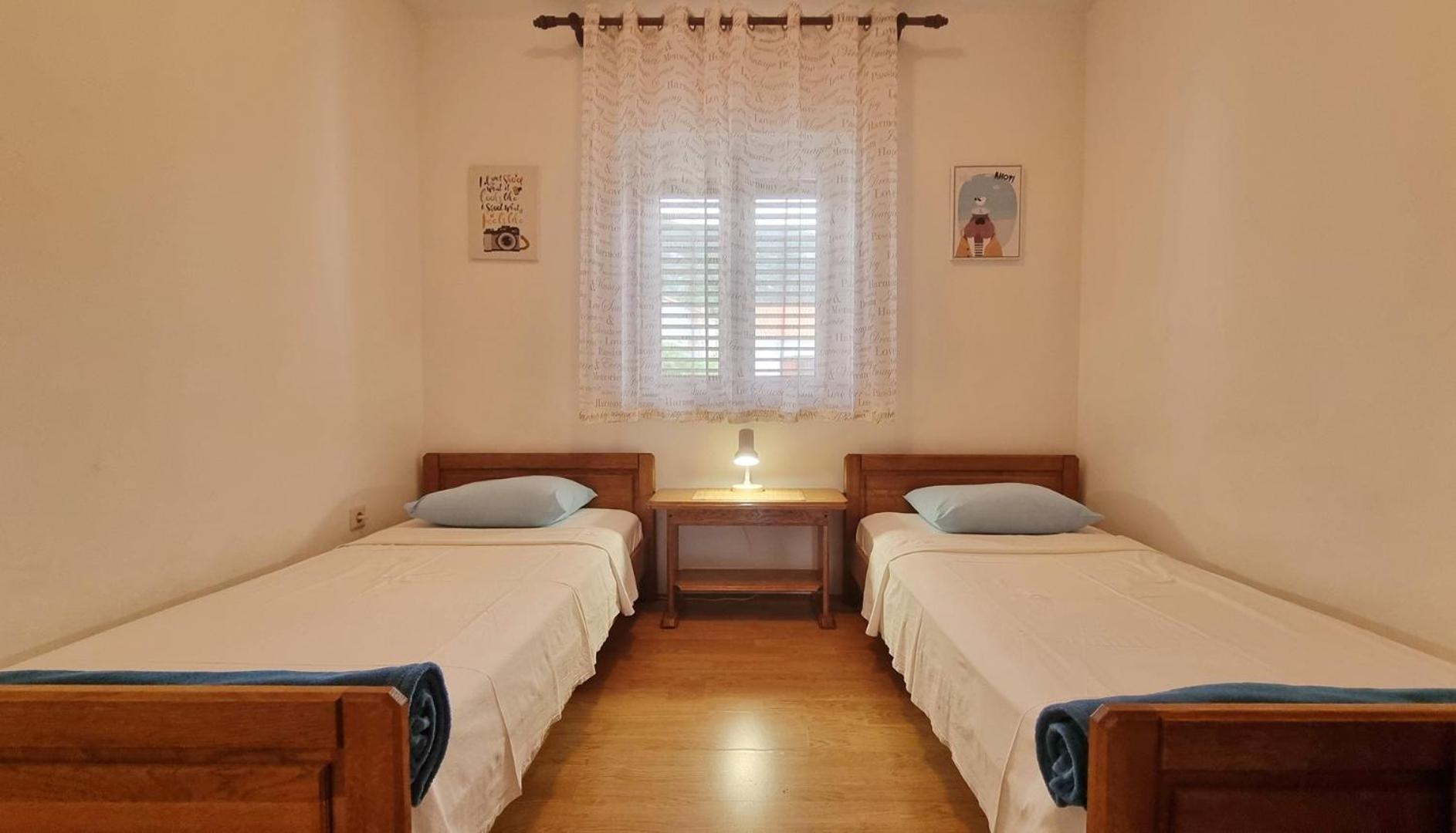 Apartments Barbalic D Башка Экстерьер фото