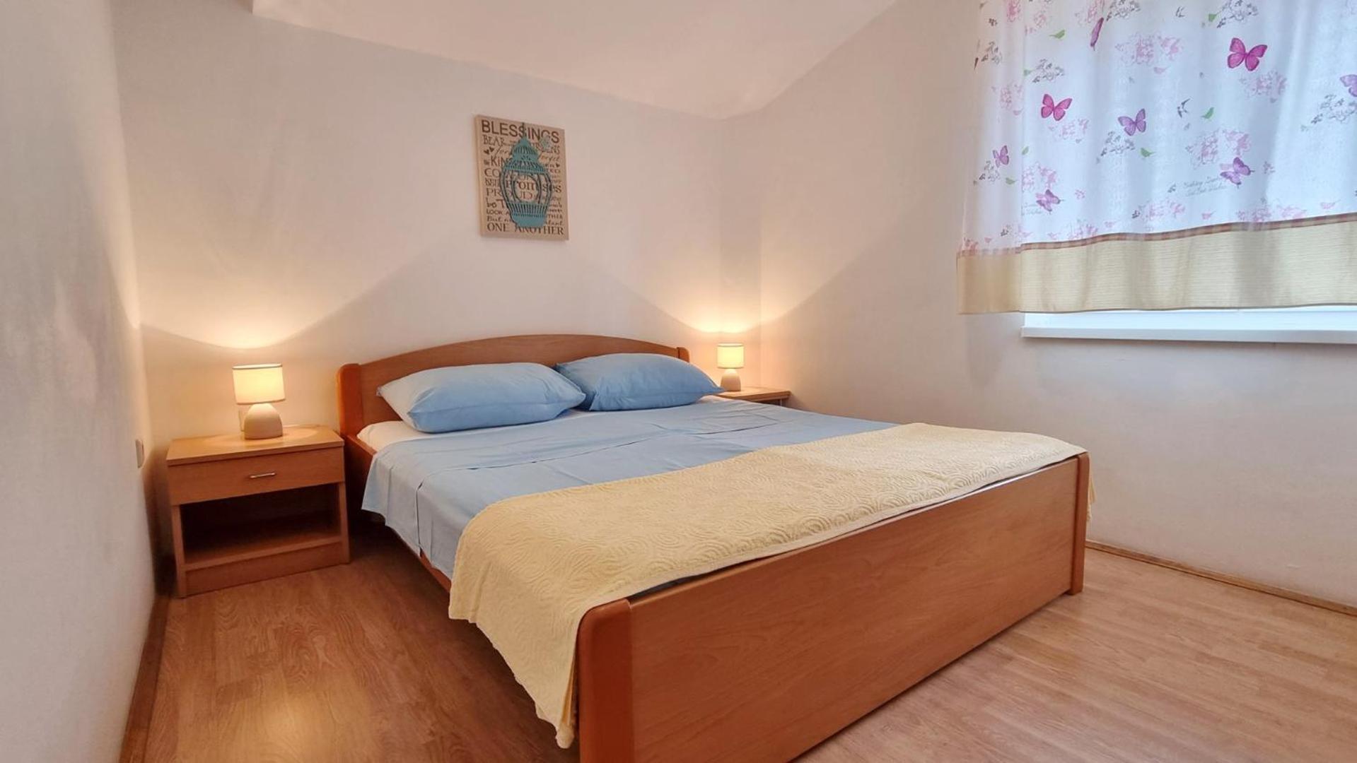 Apartments Barbalic D Башка Экстерьер фото