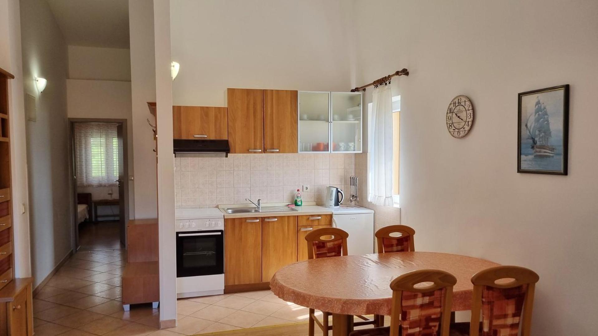 Apartments Barbalic D Башка Экстерьер фото
