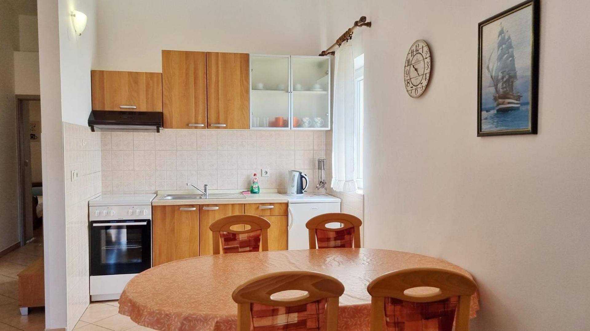 Apartments Barbalic D Башка Экстерьер фото