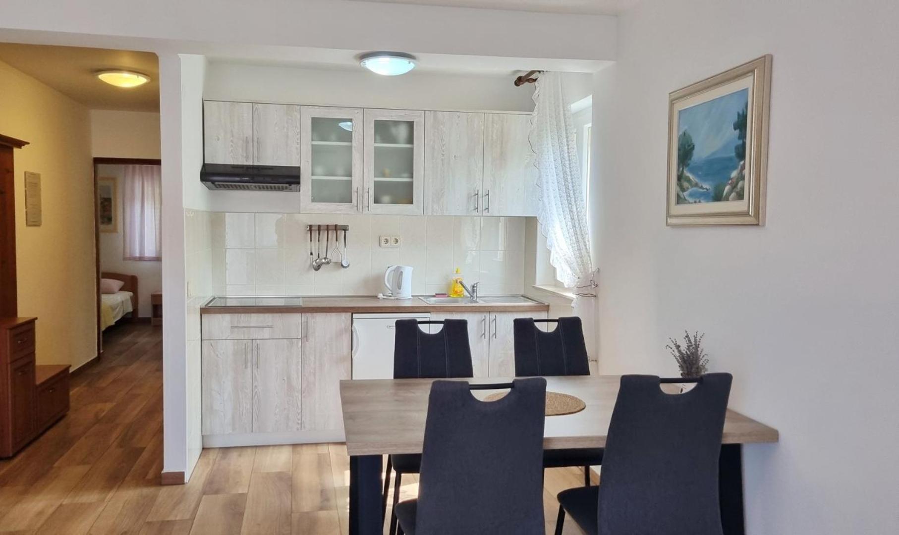 Apartments Barbalic D Башка Экстерьер фото
