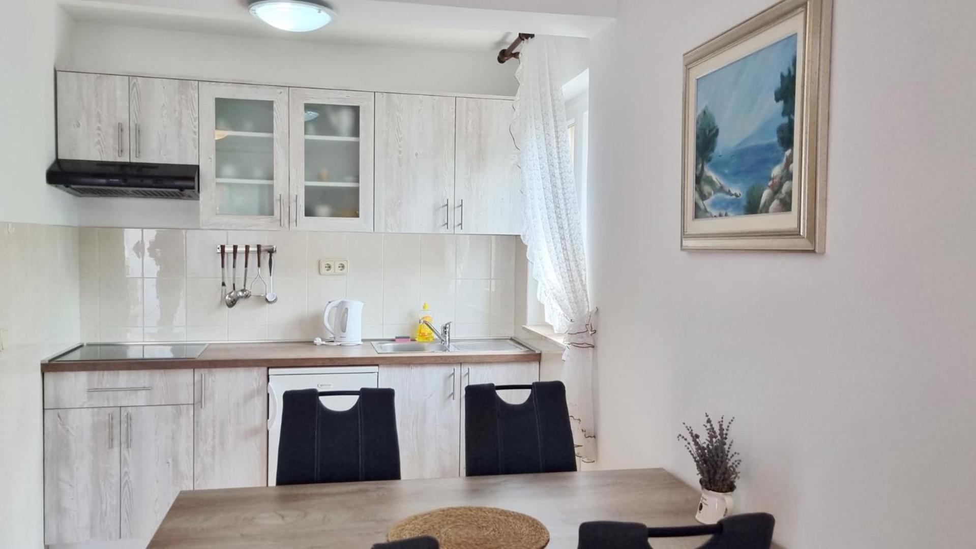 Apartments Barbalic D Башка Экстерьер фото