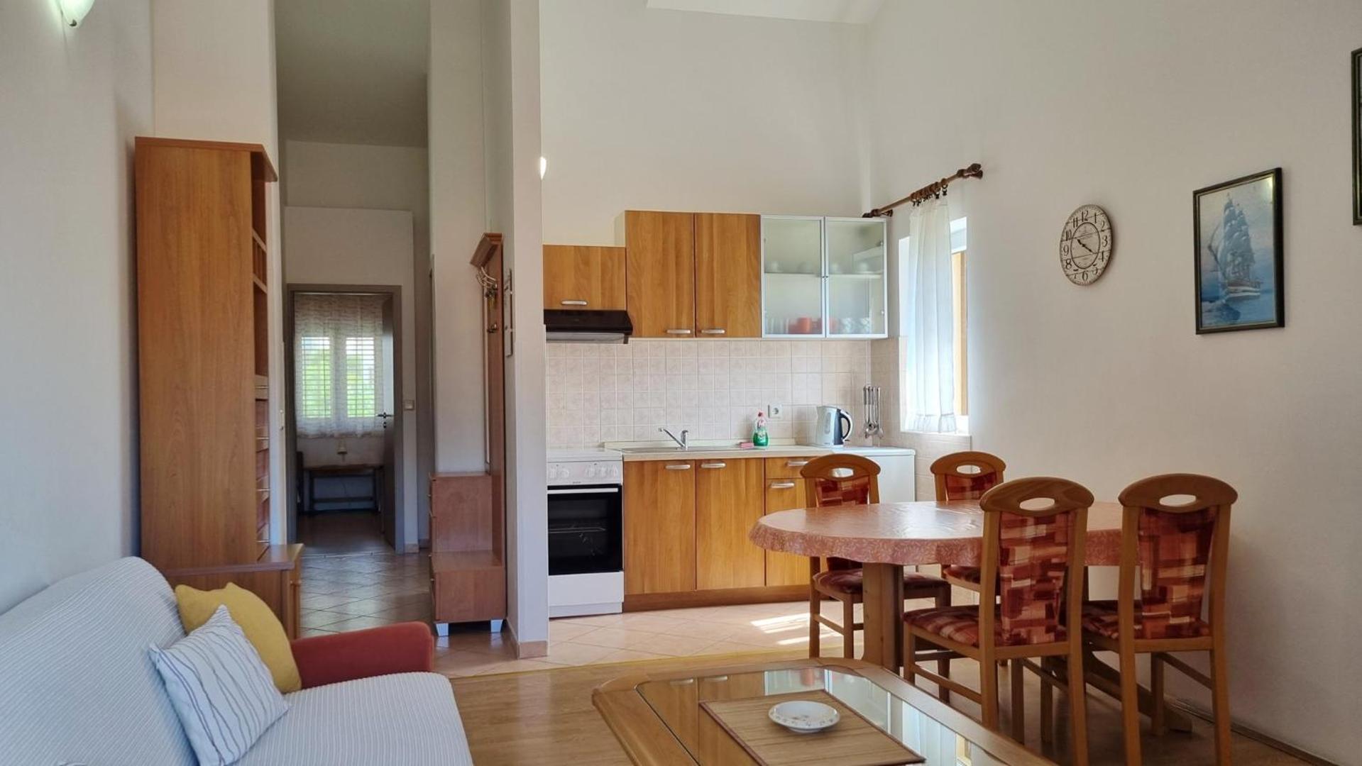 Apartments Barbalic D Башка Экстерьер фото