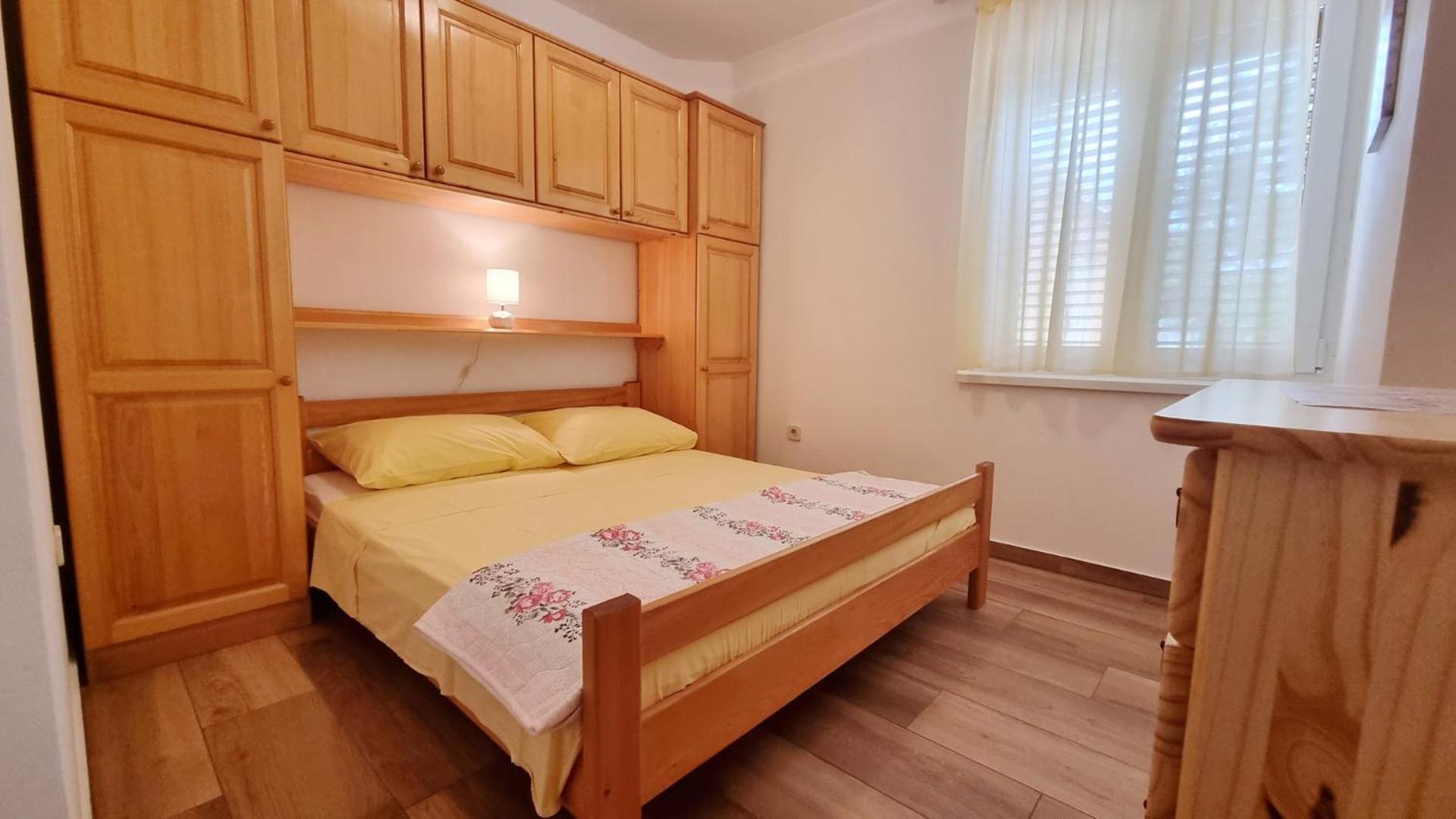 Apartments Barbalic D Башка Экстерьер фото