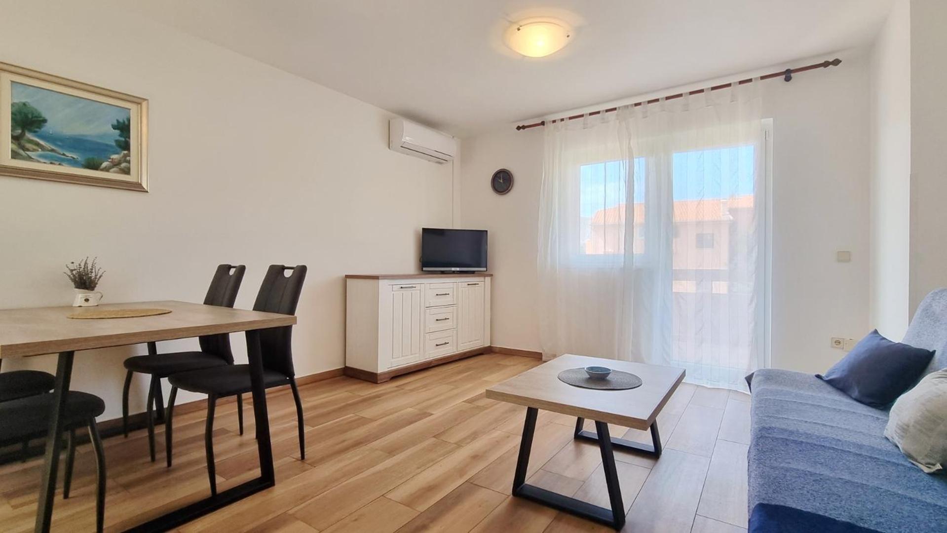 Apartments Barbalic D Башка Экстерьер фото