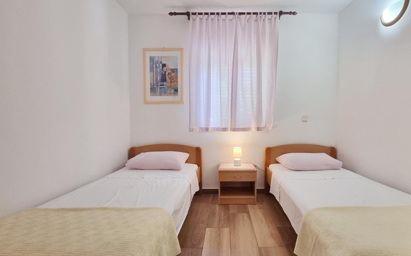 Apartments Barbalic D Башка Экстерьер фото
